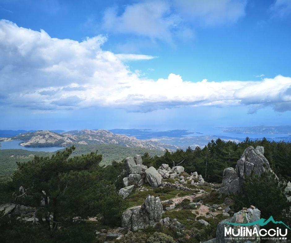 Camping Mulinacciu Lecci Exterior photo