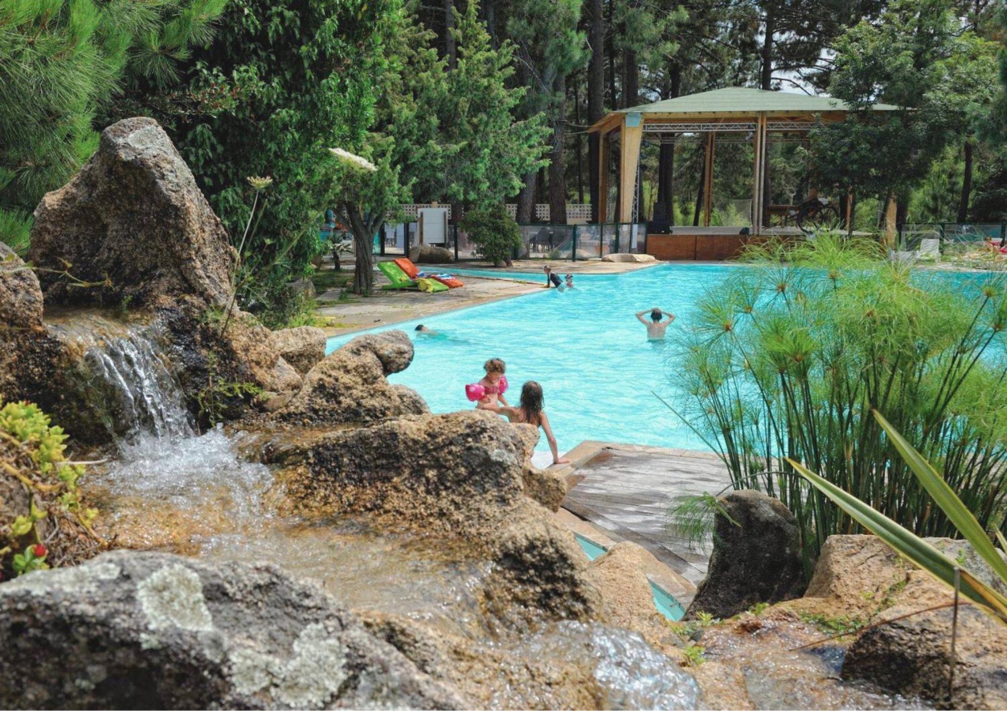 Camping Mulinacciu Lecci Exterior photo